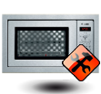 Microwaves repair