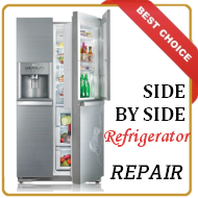 Side by Side Refrigerator repair panchkula